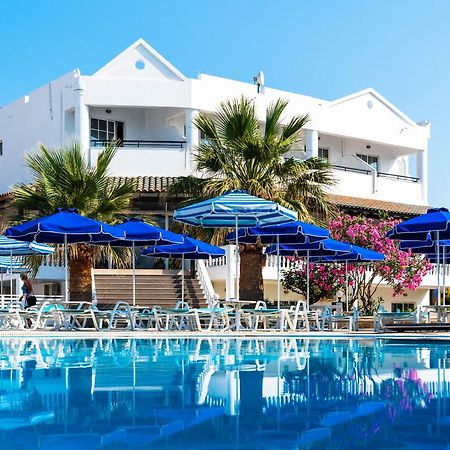 Elvita Beach Hotel Kiotari Dış mekan fotoğraf