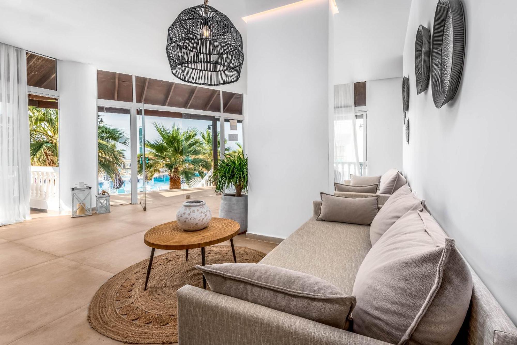 Elvita Beach Hotel Kiotari Dış mekan fotoğraf