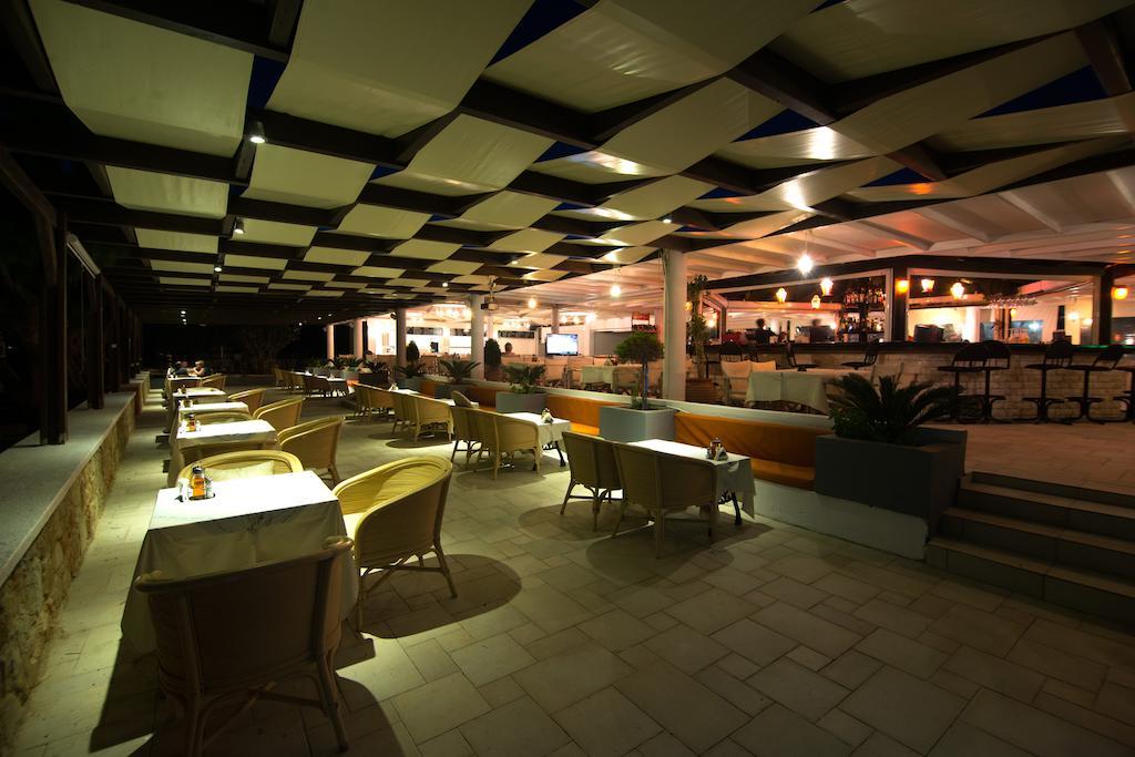 Elvita Beach Hotel Kiotari Dış mekan fotoğraf
